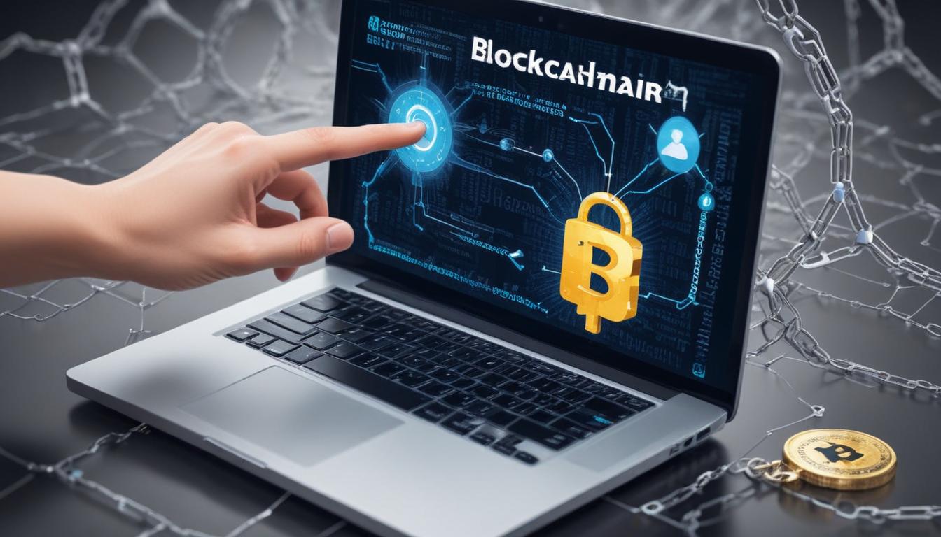 Blockchain vs. Fake News: Secure Journalistic Integrity Now! (2024) | Cryptodamus.io