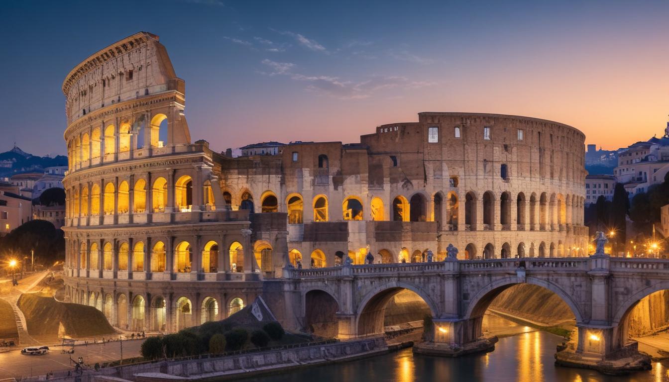 Blockchain Week Rome 2025: Your Ultimate Guide to Dates, Speakers & Tickets! | Cryptodamus.io