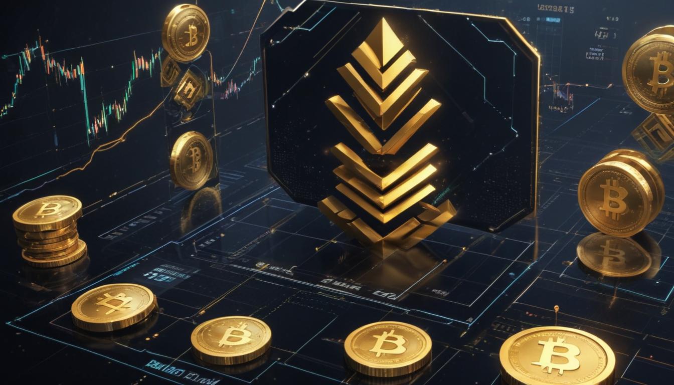 BlockchainFX: Революция в трейдинге? Мультиактивы и пассивный доход ждут! | Cryptodamus.io