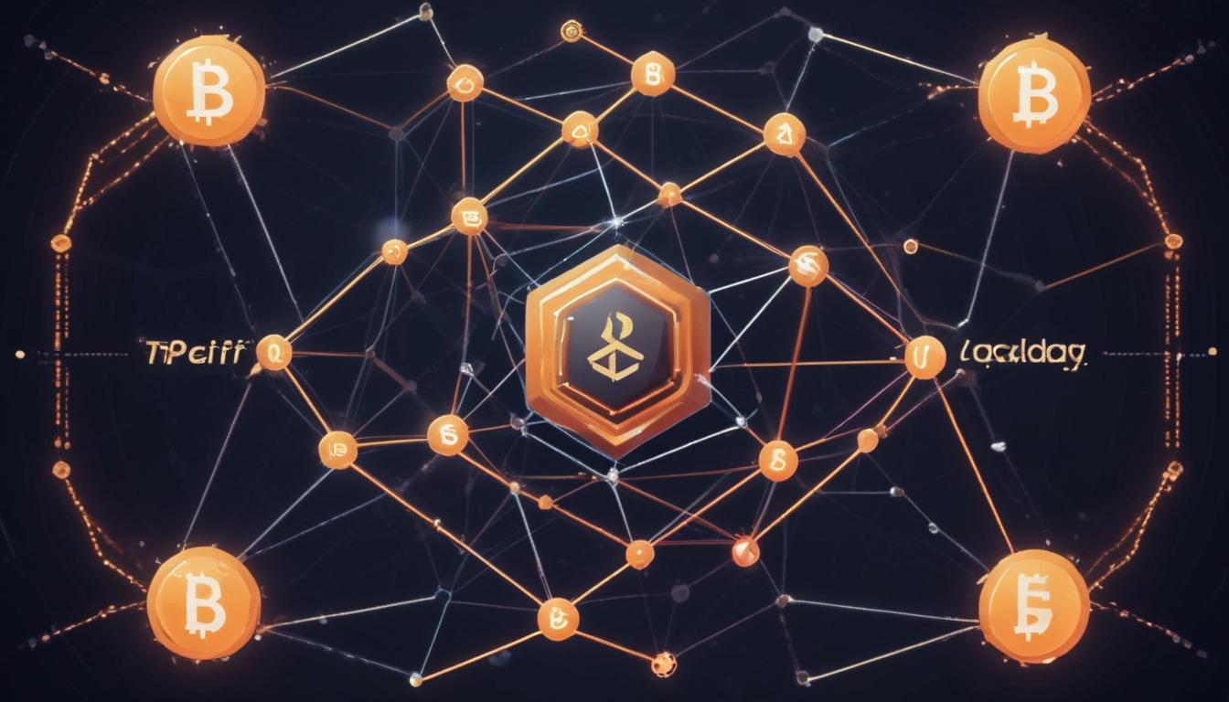 BlockDAG: 15 000 TPS и непревзойденная безопасность! 🚀 Запуск основной сети в 2025 году | Cryptodamus.io