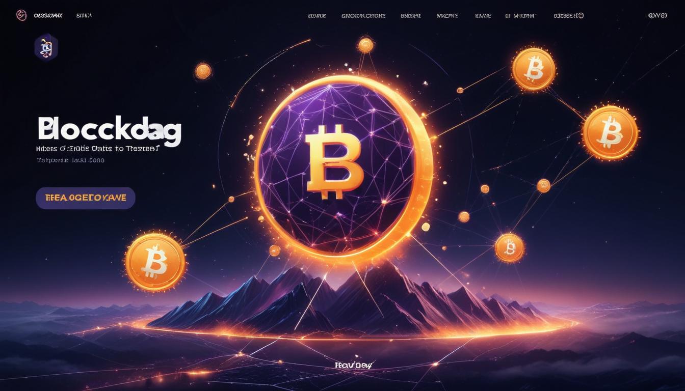 BlockDAG Beta Testnet: Unprecedented Scalability & User-Friendly Features! | Cryptodamus.io