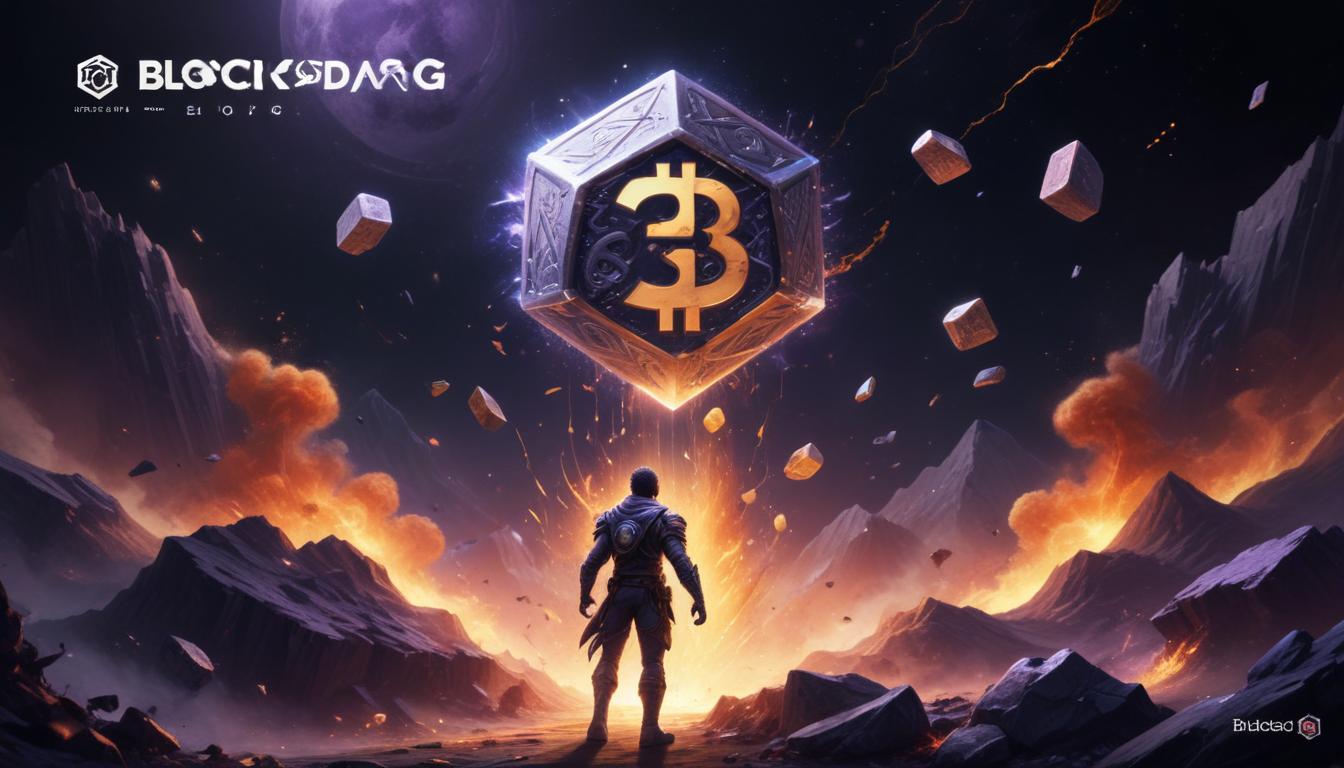 BlockDAG УНИЧТОЖАЕТ Pi & Hedera?! 15 000 TPS & $213 млн предпродажа! | Cryptodamus.io