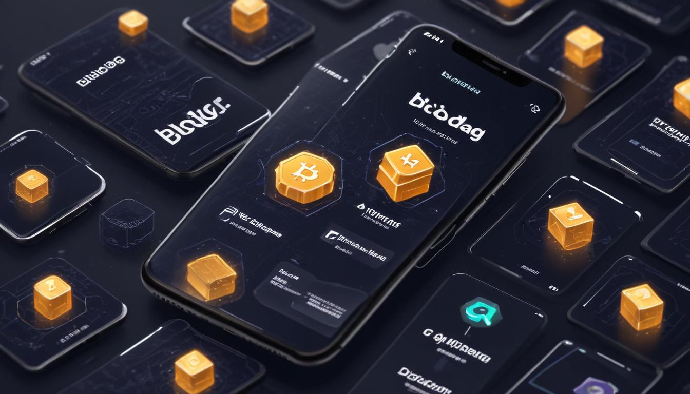 BlockDAG: Crypto Mining on Your Phone! Plus No-Code DApps & Seamless Blockchain Bridges! 🚀 | Cryptodamus.io