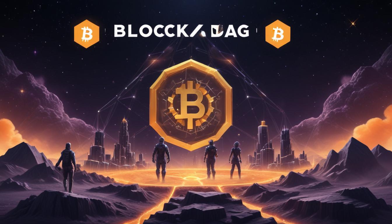 BlockDAG: Democratizing Crypto with $30M Grants, Beta Testnet & Mobile Mining! Join the Revolution. | Cryptodamus.io