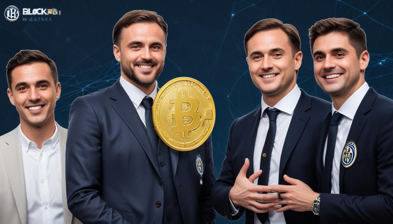 BlockDAG Взрывает Крипто Мир: «Интер» Милан, $200M+ Пресейл и Keynote 3! | Cryptodamus.io