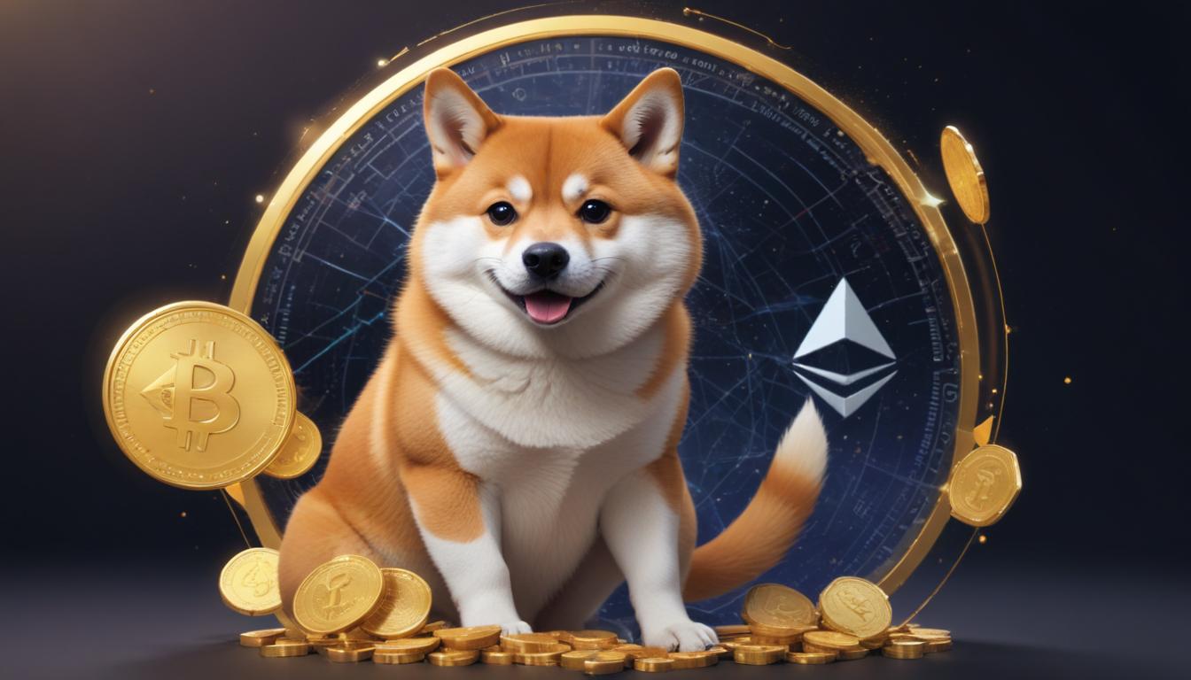 BlockDAG, Ethereum, Dogecoin, Shiba Inu: Crypto's Explosive Future in 2025! | Cryptodamus.io