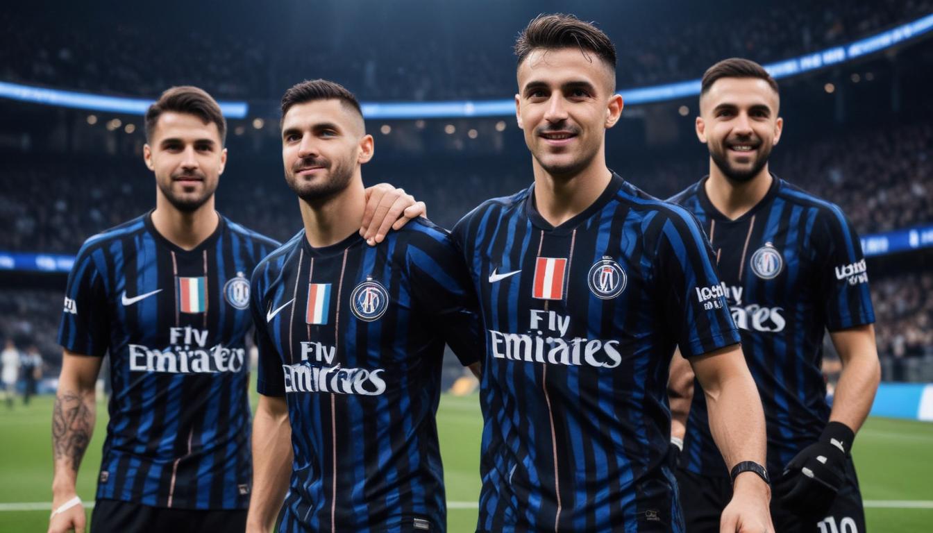 BlockDAG на взлете: партнерство с «Интером» и 170 000+ держателей! 🚀 | Cryptodamus.io