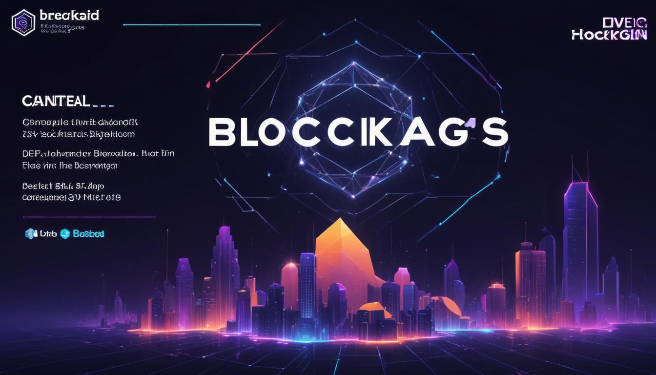BlockDAG Hackathon Series: Unleashing Blockchain Innovation & Ecosystem Growth! | Cryptodamus.io