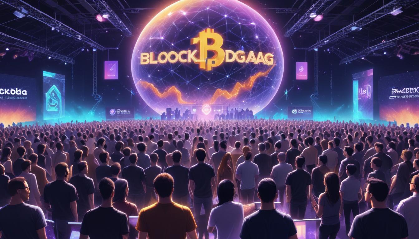 BlockDAG Hackathon: Unleashing Blockchain Innovation & Building the Future! | Cryptodamus.io