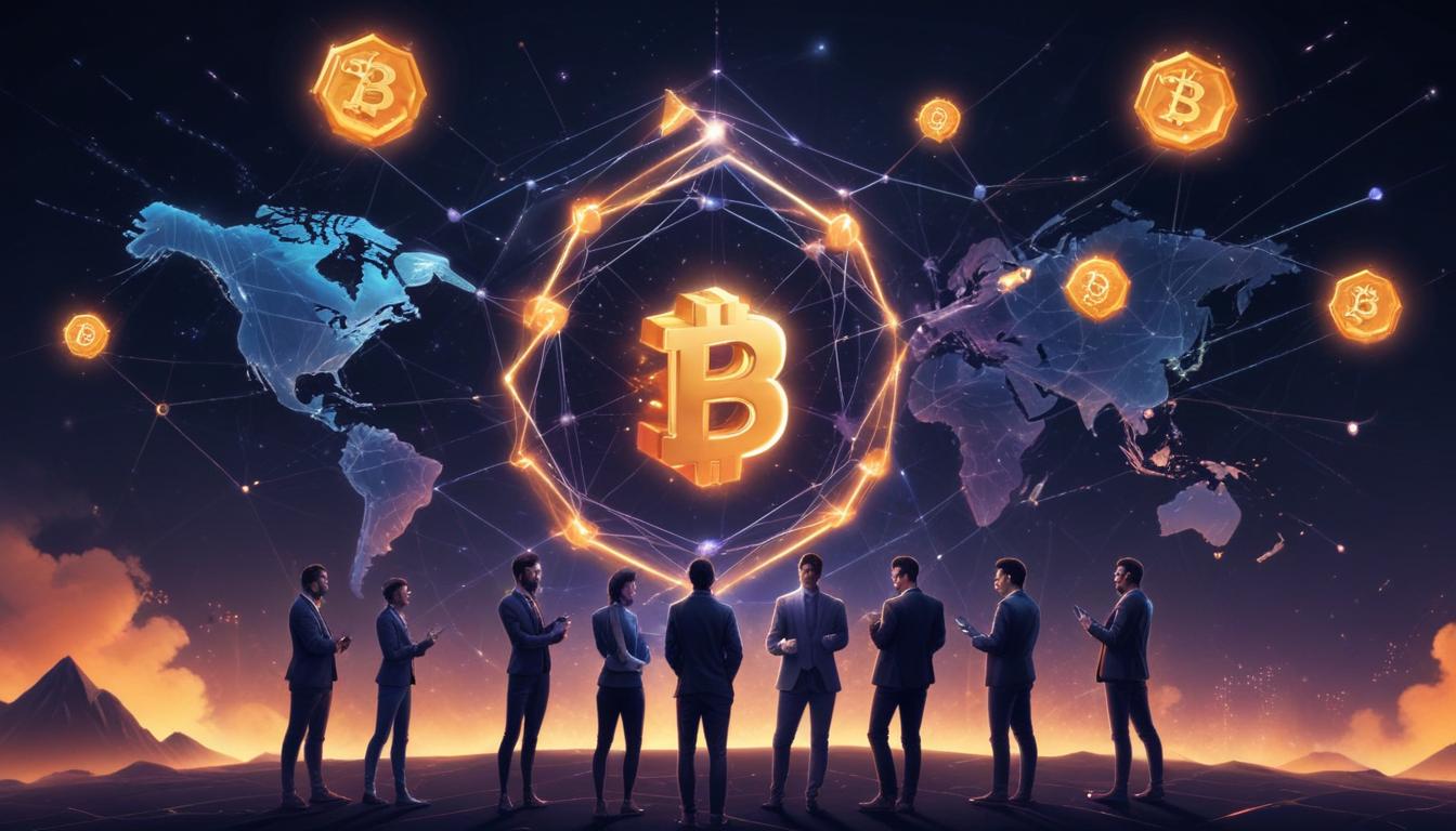 BlockDAG и HackerEarth: 15 000 разработчиков, 200+ dApp! 🚀 Экосистема блокчейна взрывается! | Cryptodamus.io