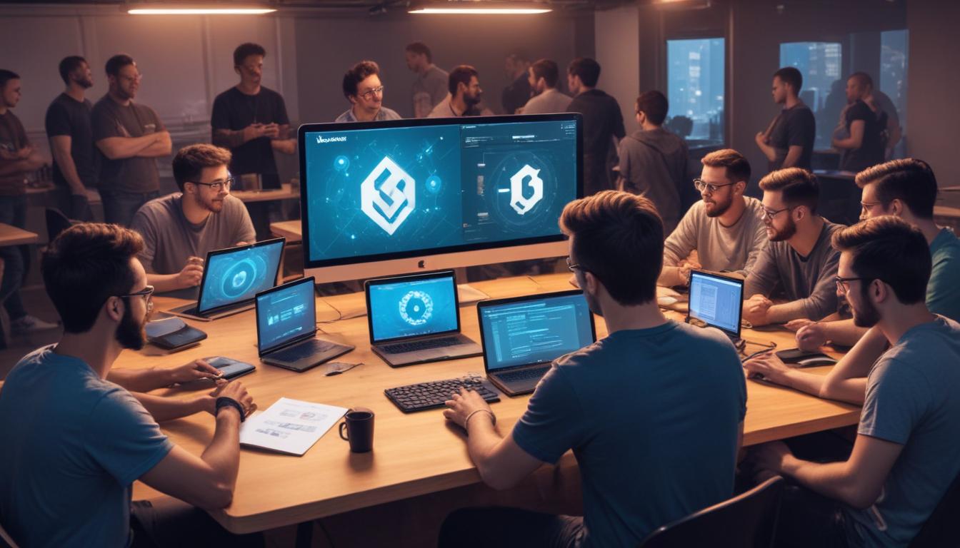 BlockDAG & HackerEarth: Revolutionizing Web3 with Developer Power! 🚀 | Cryptodamus.io