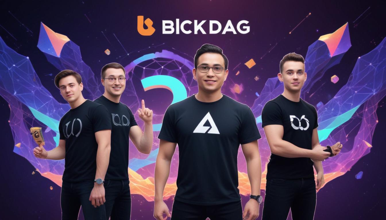 BlockDAG и HackerEarth: рост Web3 разработчиков! [Детальный разбор партнерства] | Cryptodamus.io