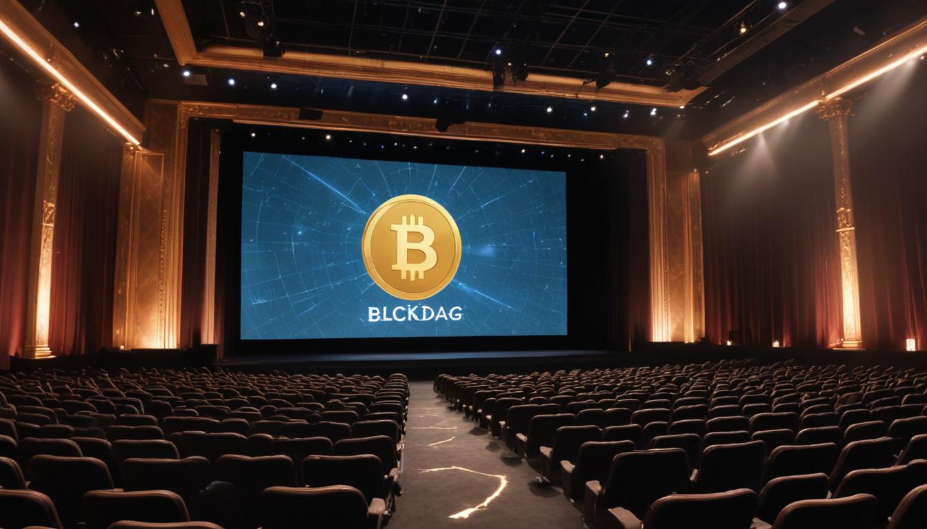 BlockDAG: Hollywood-Level Crypto Keynote Ignites $600M Presale? | Cryptodamus.io