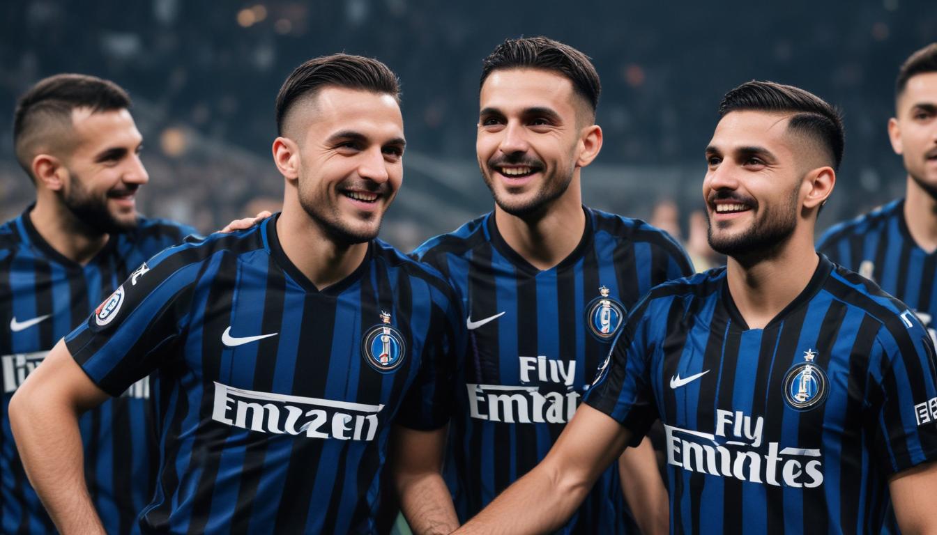 BlockDAG & Inter Milan: A Winning Combo? See How Blockchain is Changing Sports! | Cryptodamus.io