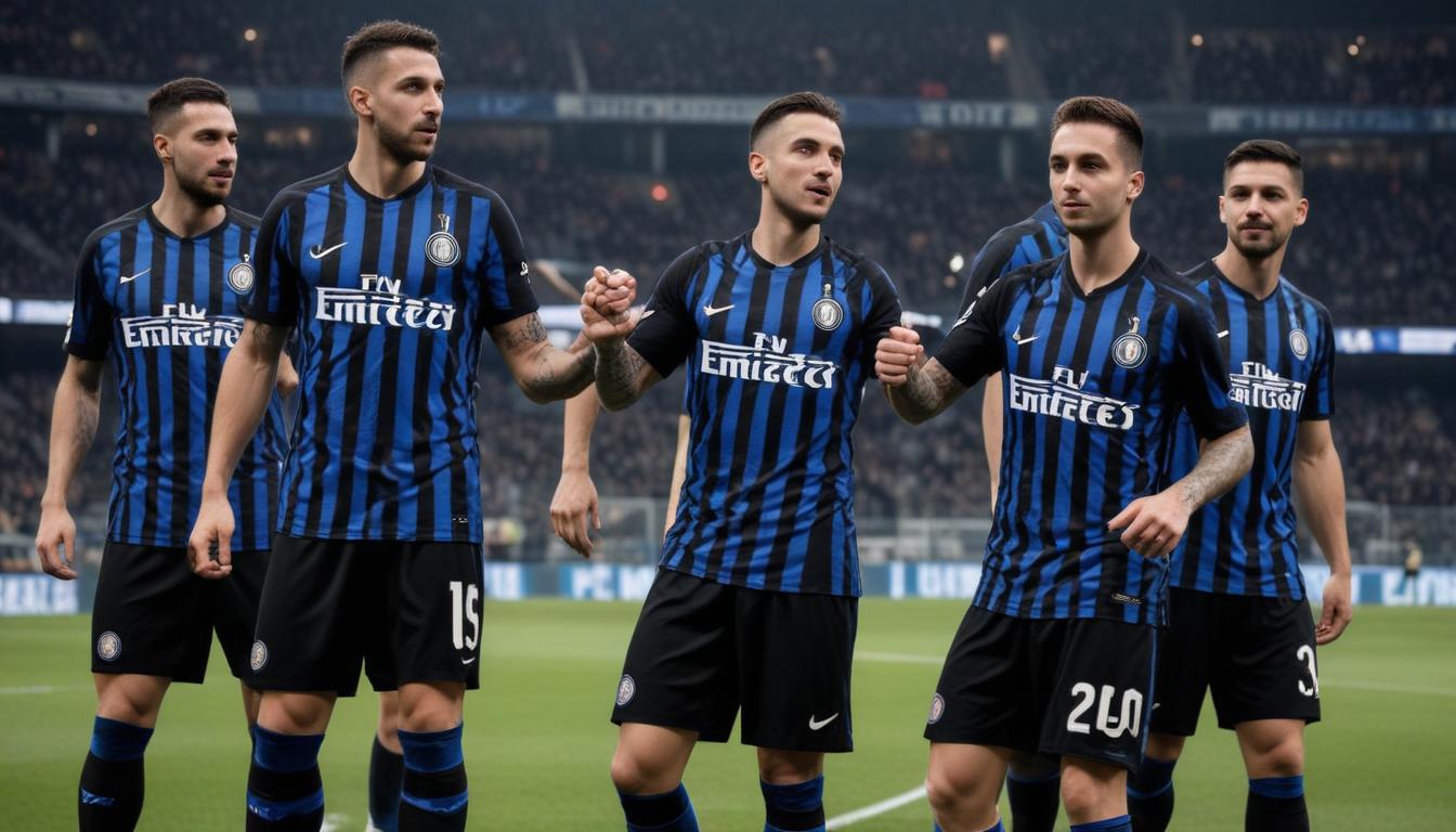 BlockDAG и Интер: победный крипто-ход? Предпродажа взлетает! 🚀⚽ | Cryptodamus.io