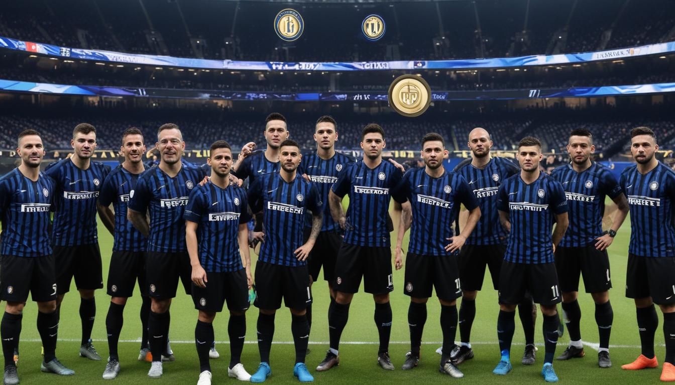 BlockDAG & Inter Milan: Decoding the Crypto Marketing Masterclass! 🚀⚽️ | Cryptodamus.io