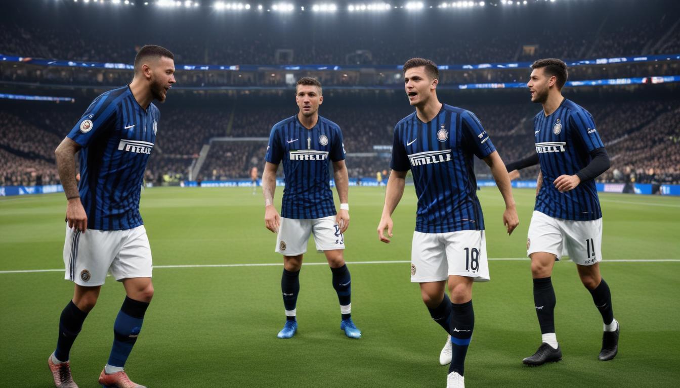 BlockDAG & Inter Milan: The Crypto Partnership That's Making Millions! | Cryptodamus.io