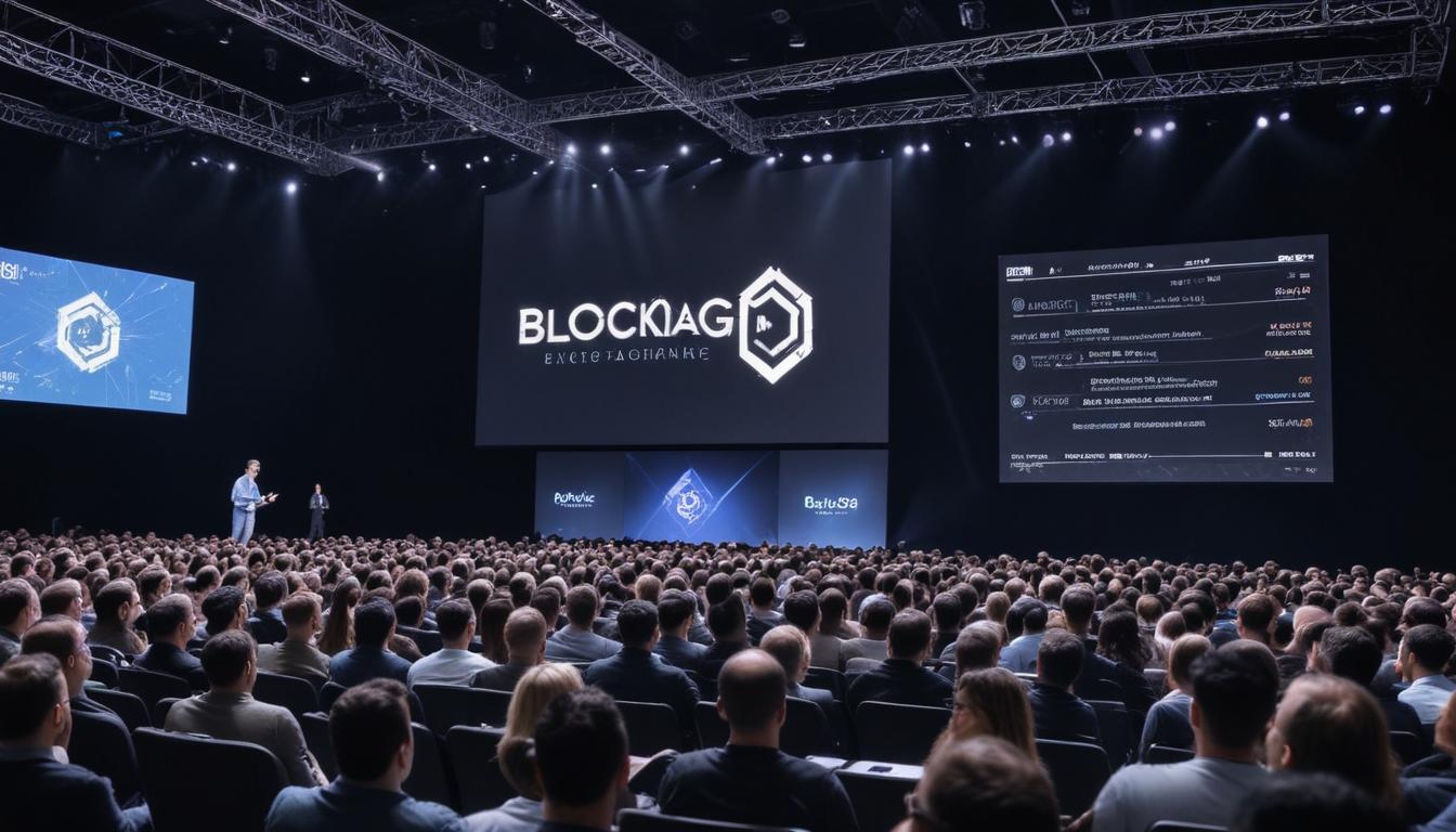 BlockDAG Keynote 3: Предпродажа на $600 млн, запуск бета-тестнета и революция DAG! | Cryptodamus.io