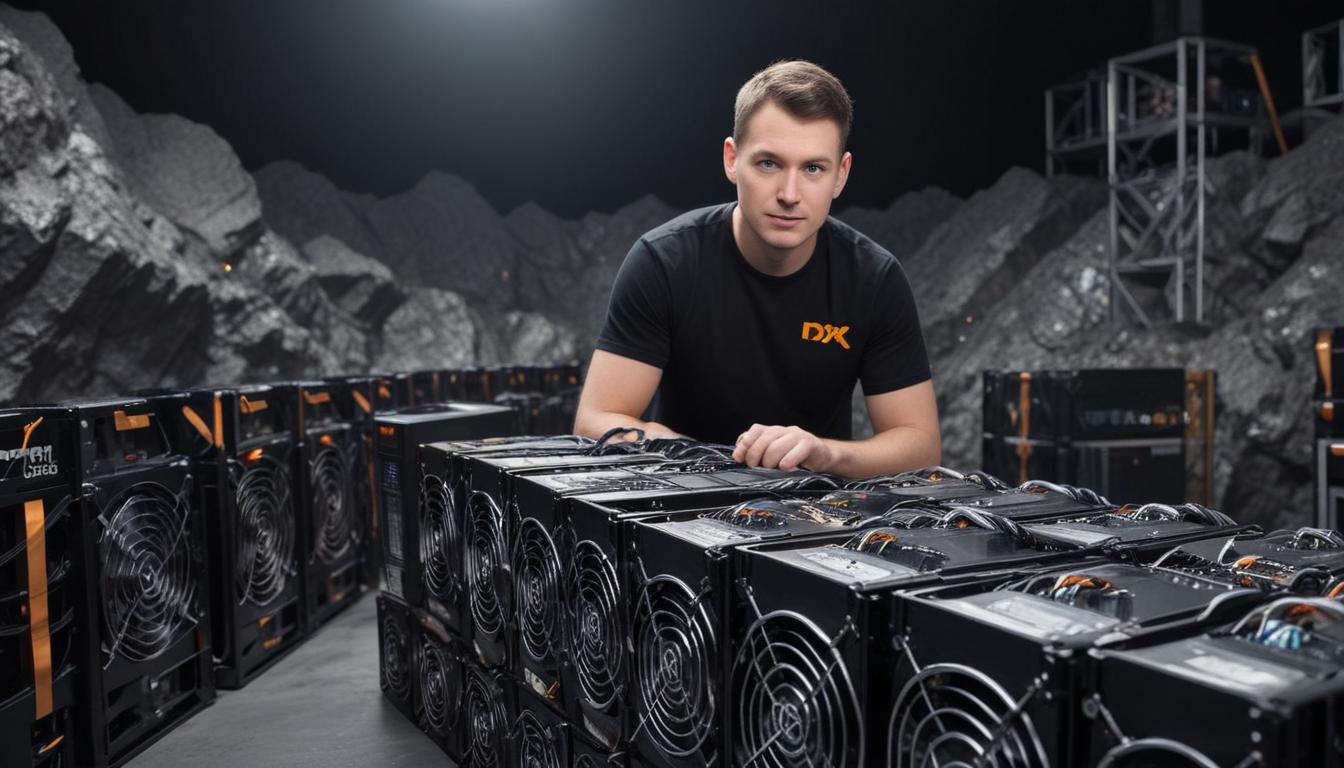BlockDAG Mining: Unlock HUGE Profits with This Hardware Deep Dive! | Cryptodamus.io