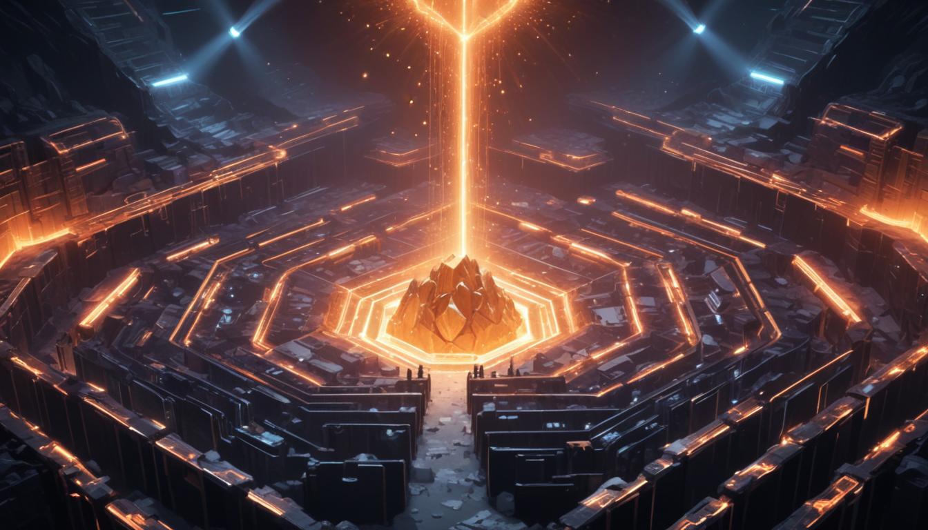 Предпродажа BlockDAG: собрано $205 млн! Следующий криптогигант? | Cryptodamus.io