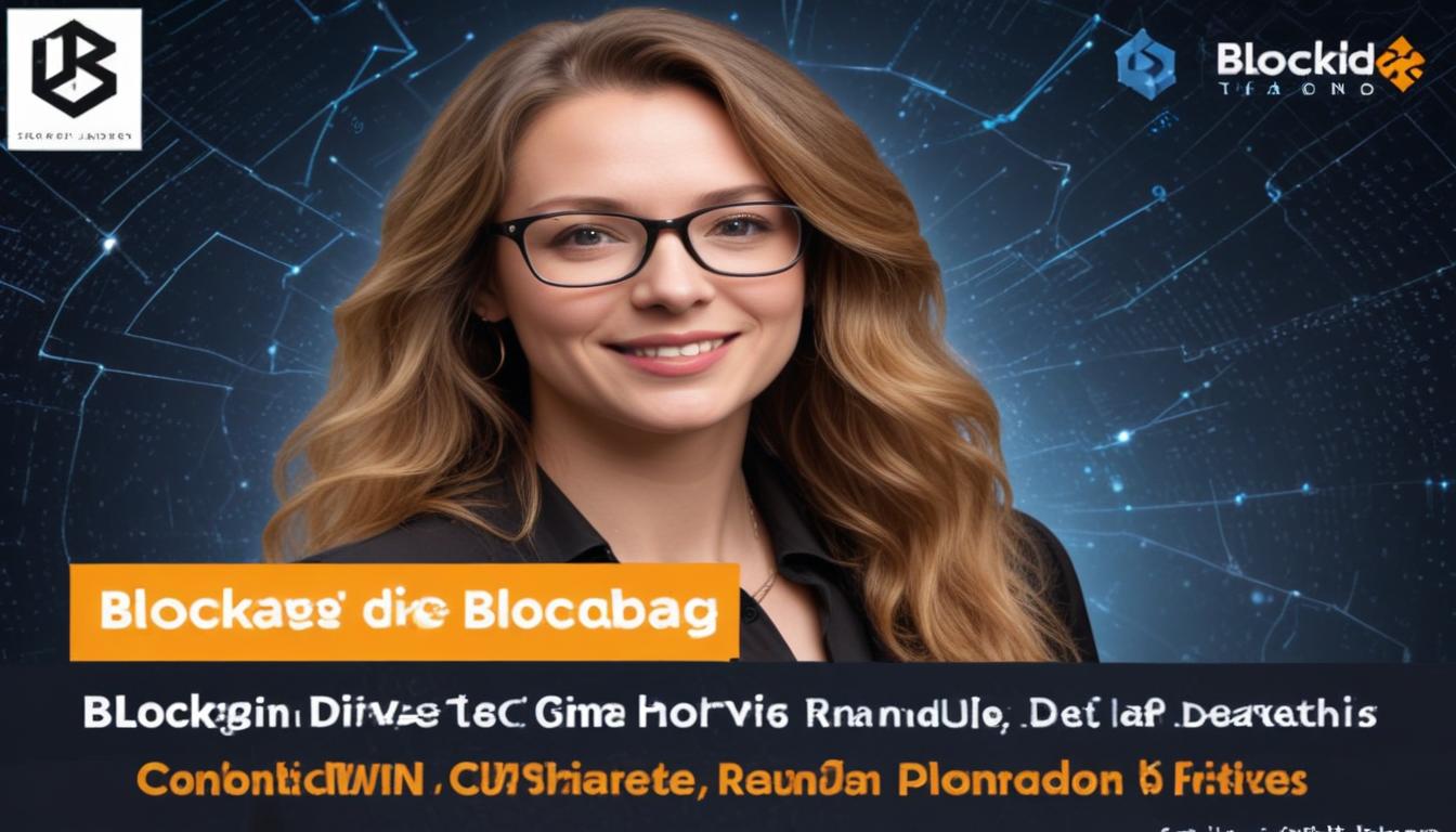 BlockDAG Presale Blazes Past $200M: Unveiling the Secrets to Its Unstoppable Rise! | Cryptodamus.io