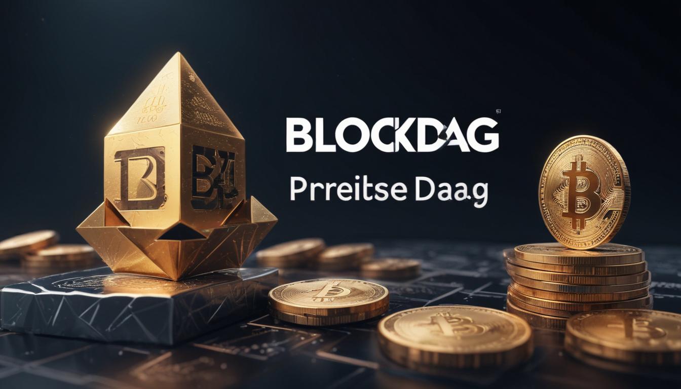 BlockDAG Presale Explodes: $200M Raised! Is This the Next Solana? | Cryptodamus.io