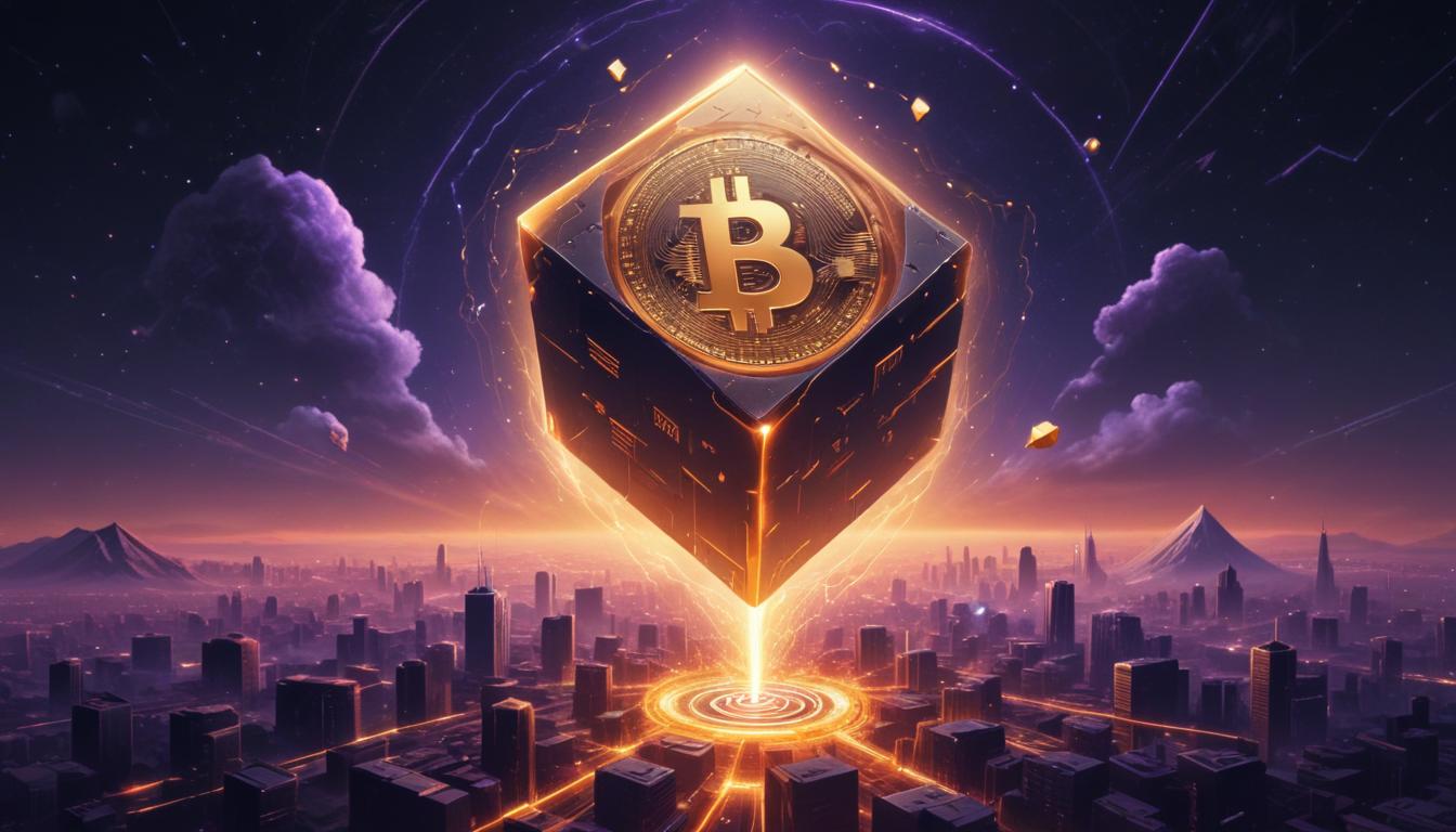 BlockDAG Presale Mania: $195M+ Raised! Is This Crypto's Next Big Thing? | Cryptodamus.io