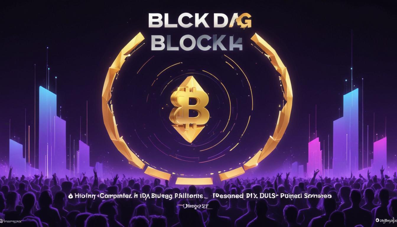 BlockDAG Presale Soars Past $22.3M: Buyer Battles & 2531% ROI Hype Explored | Cryptodamus.io