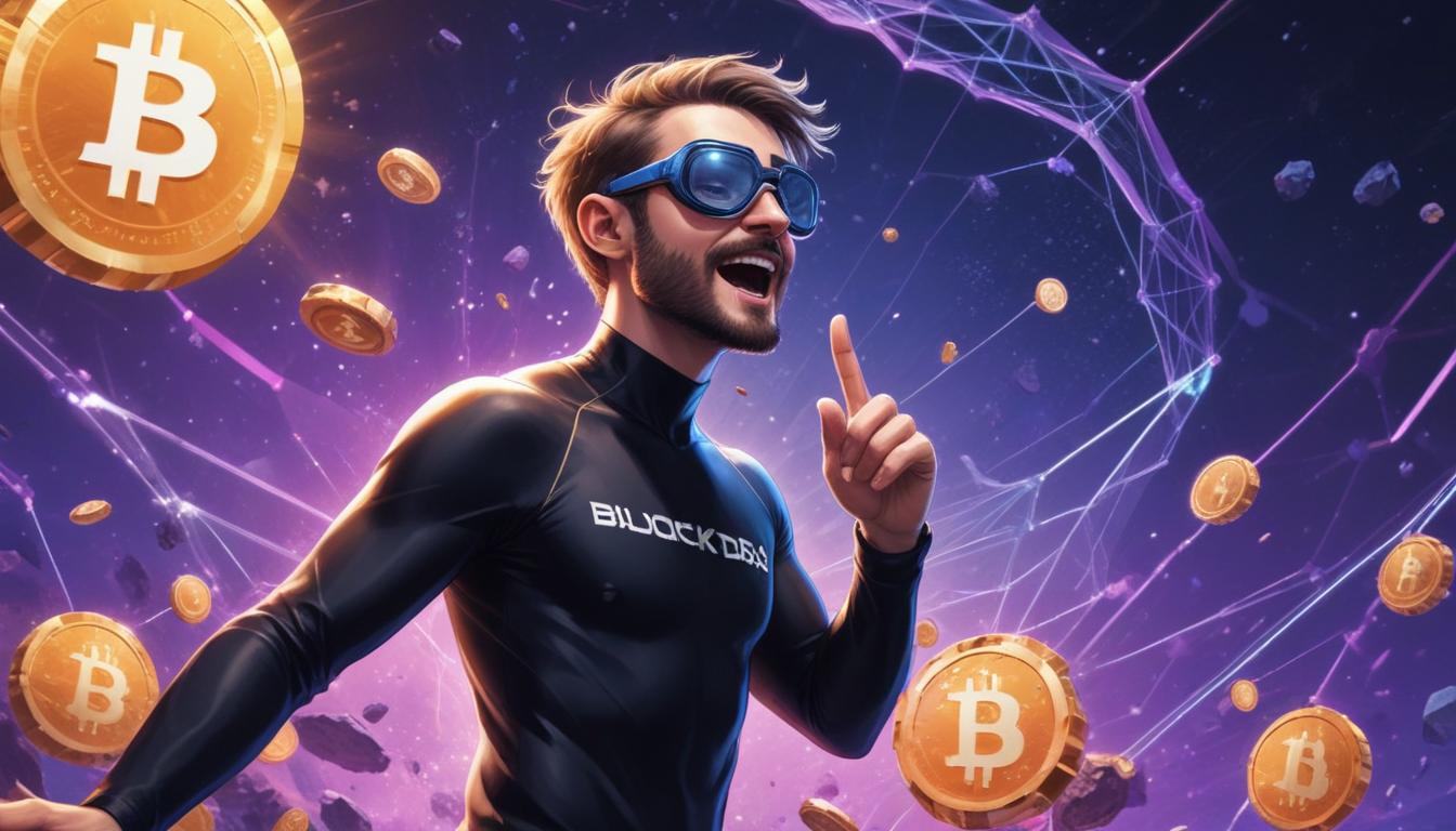 BlockDAG: Revolutionizing Crypto? Beta Testnet & Presale ROI Unveiled!  | Cryptodamus.io