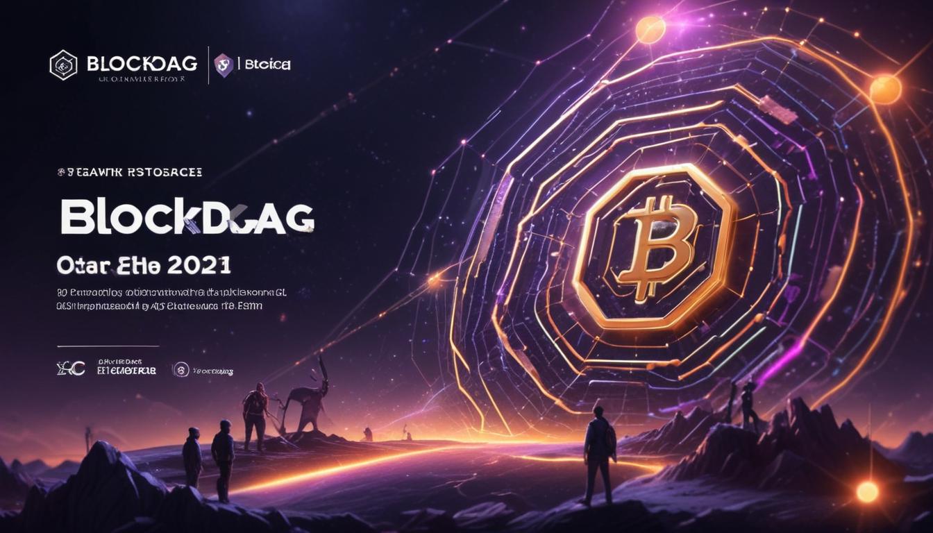 BlockDAG's $1 Dream: Presale Success & 2025 Roadmap Revealed! | Cryptodamus.io