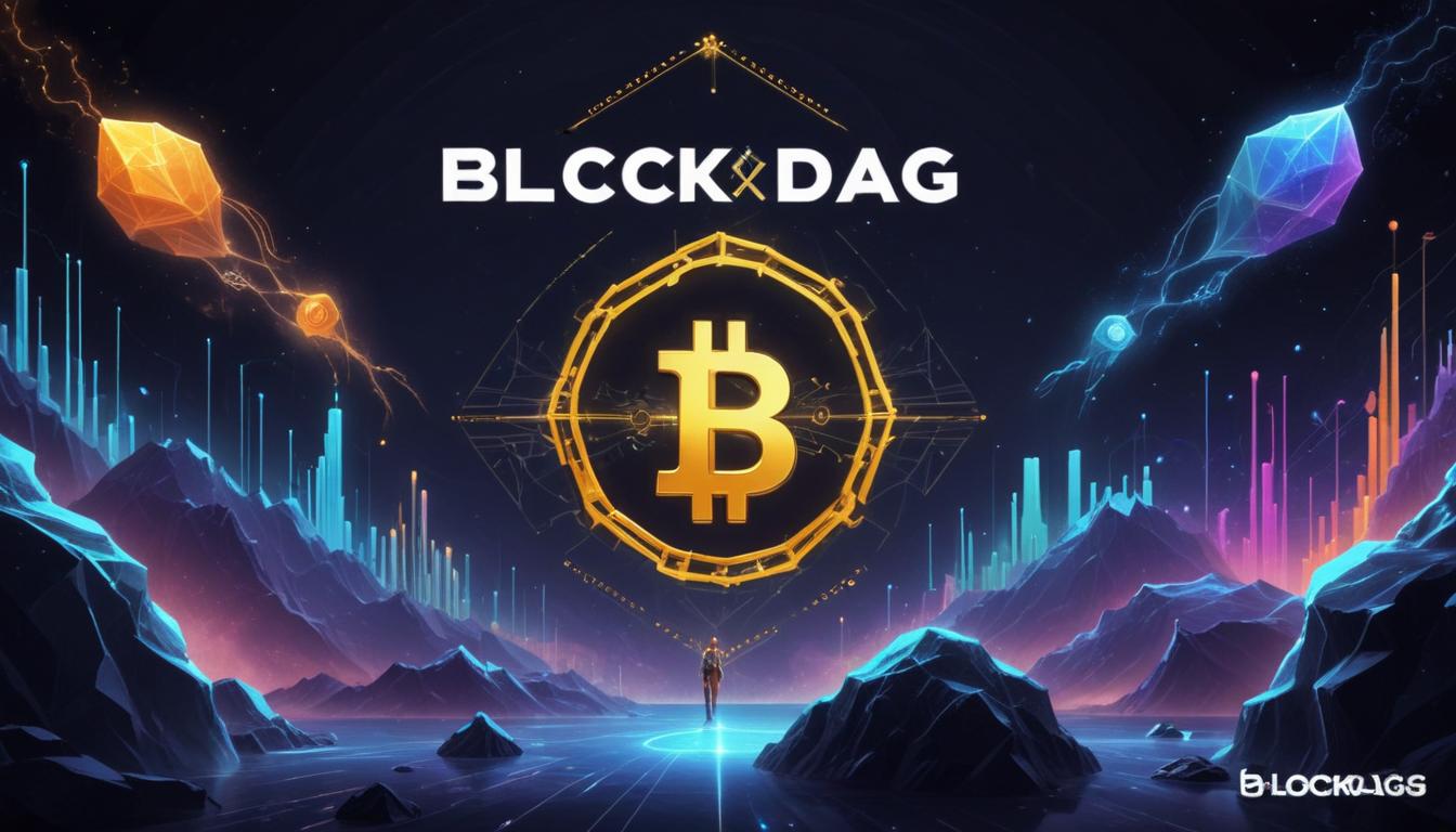 BlockDAG's $1 Dream: Unlocking Success with Tech, Users, & a Winning Roadmap! | Cryptodamus.io