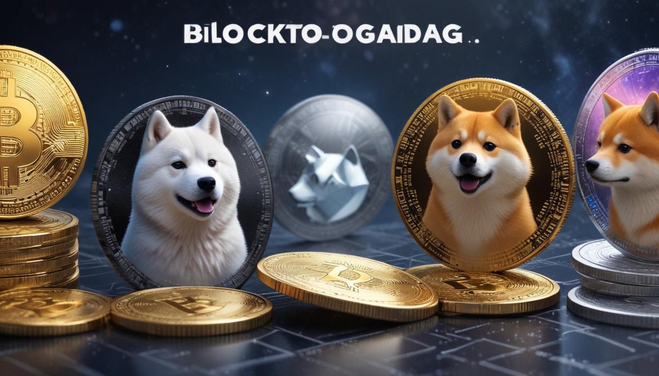 BlockDAG's $174M Presale, Exploding DEX Volume, & 2025 Crypto Predictions! | Cryptodamus.io