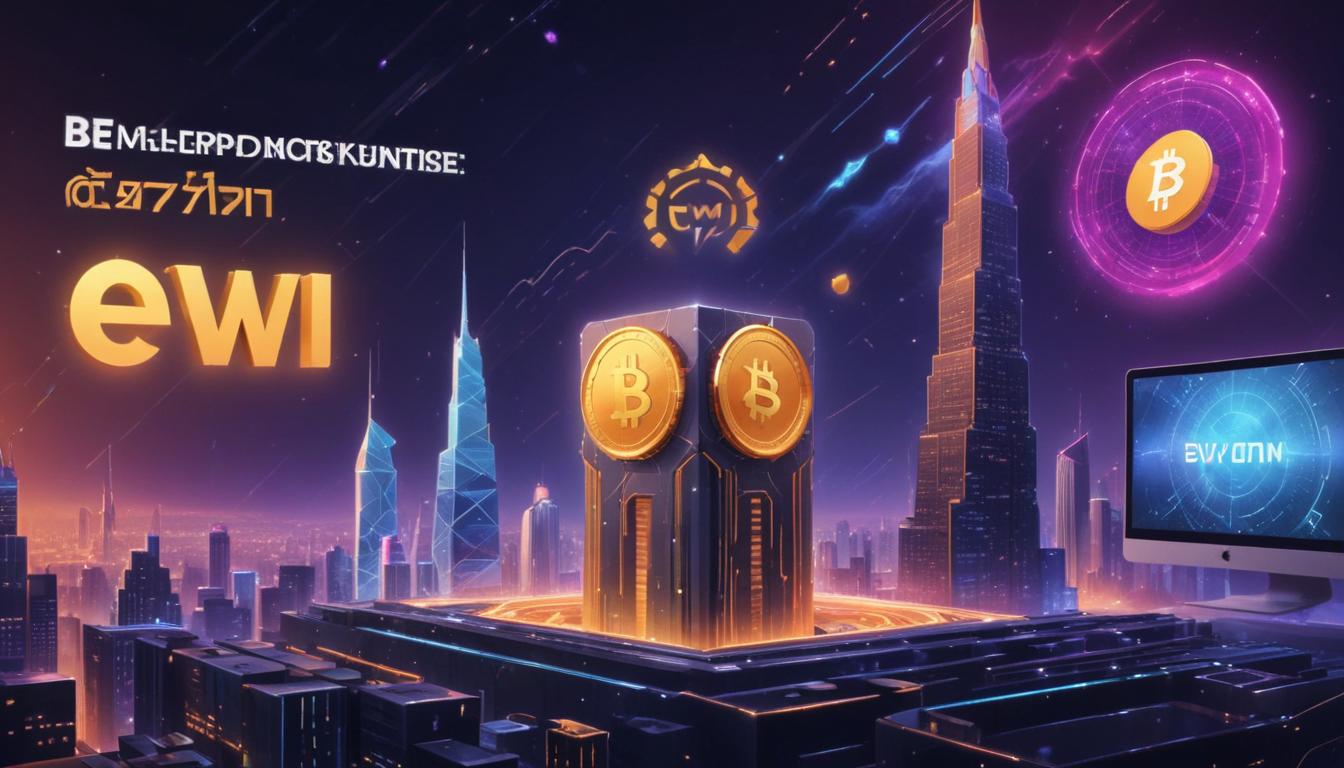 BlockDAG's $177.5M Presale: EVM, WASM, & a $1M Raffle—Secrets to Crypto Success! | Cryptodamus.io