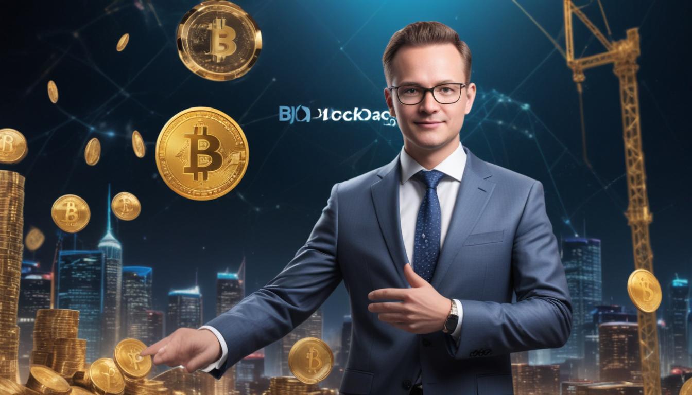 BlockDAG's $185M Presale: Unprecedented Success & Strategic Leadership! | Cryptodamus.io