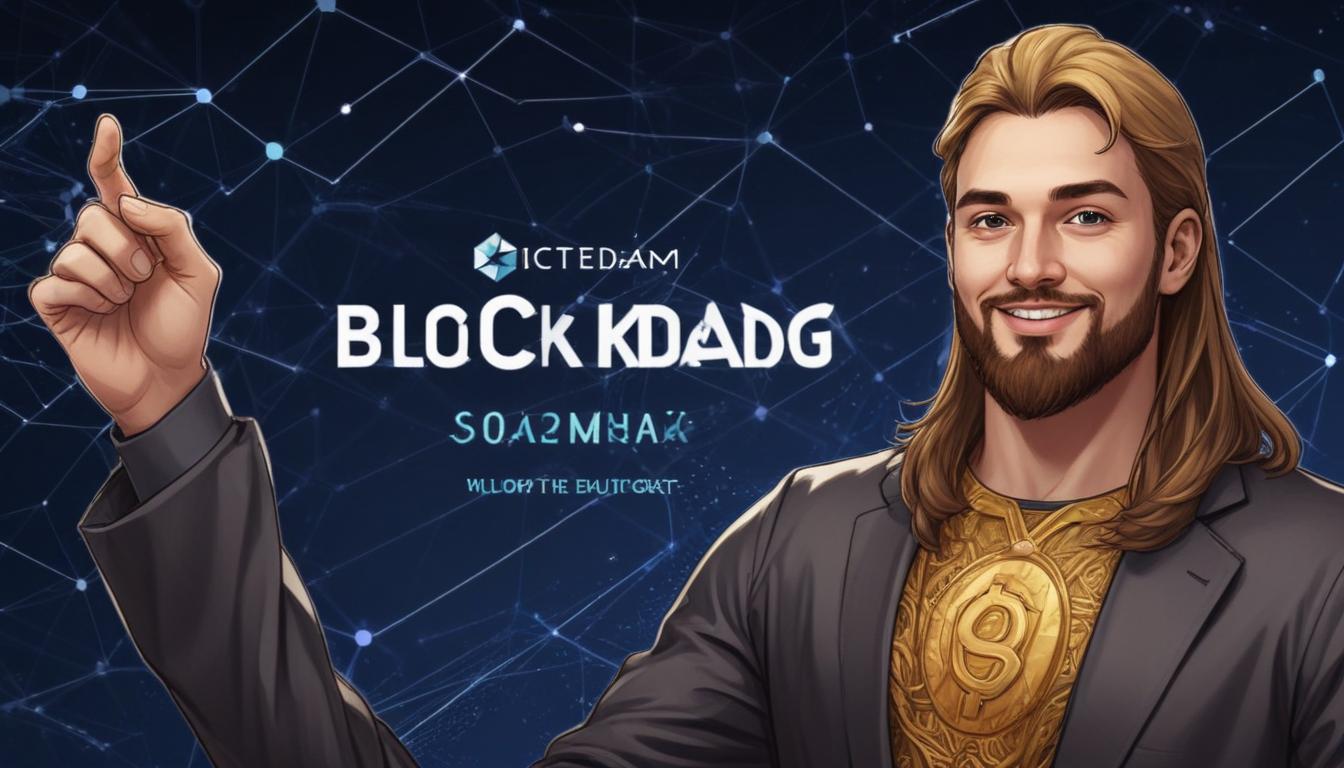 BlockDAG's $200M Presale: How Did They Do It?  A Deep Dive! | Cryptodamus.io