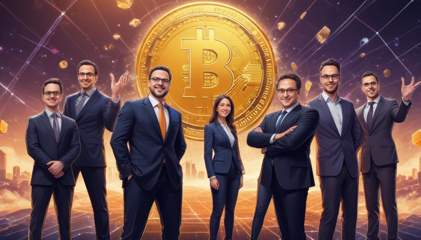 BlockDAG's $200M Presale: How Did They Do It?  Secrets to Unprecedented Success Revealed! | Cryptodamus.io