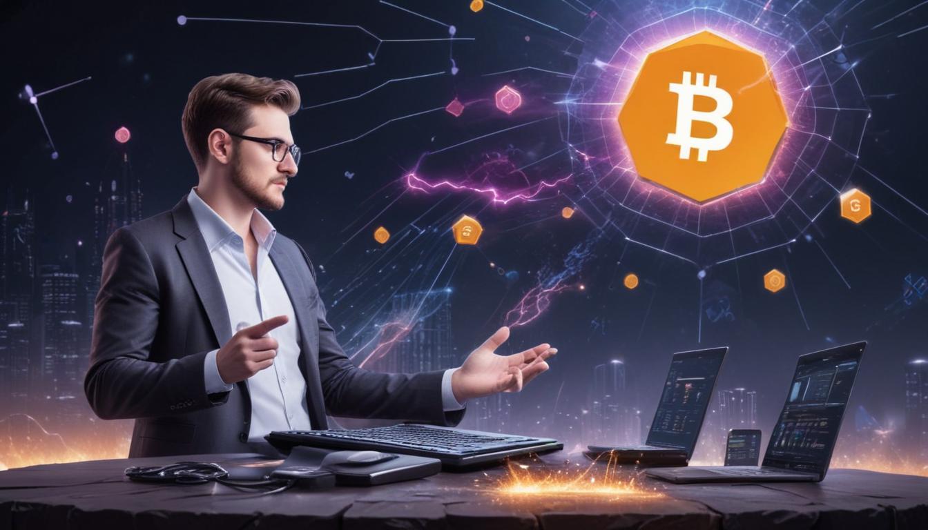 BlockDAG's $200M Presale: How Did They Do It?  The Numbers & Strategy Revealed! | Cryptodamus.io