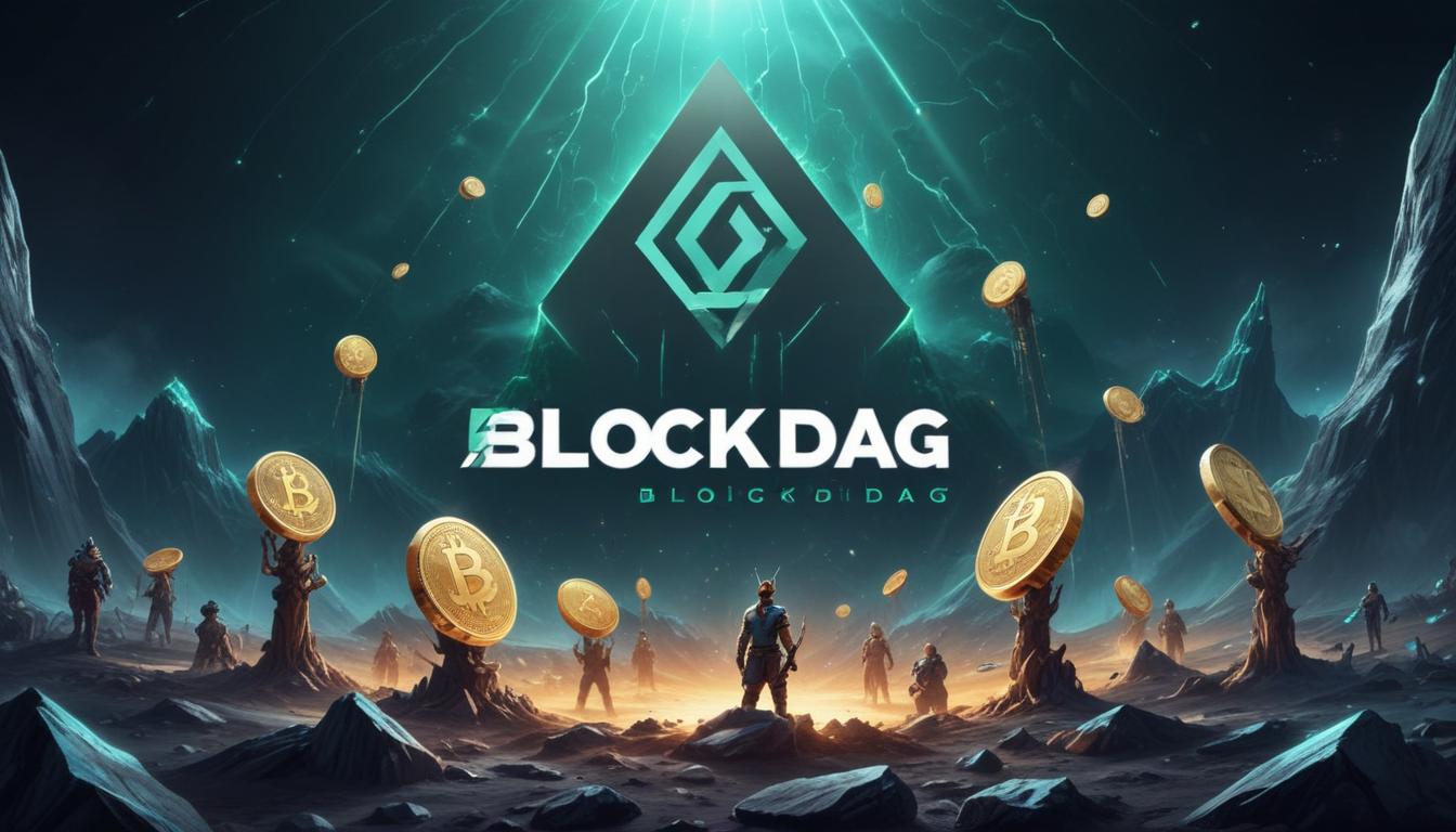 BlockDAG: Предпродажа на $200 млн — достигнет ли $20 к 2027 году? 🚀 | Cryptodamus.io
