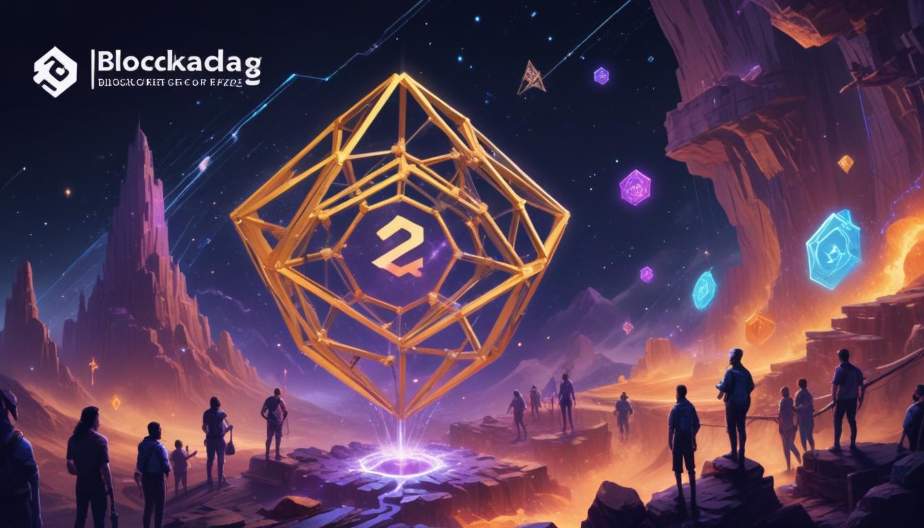 Предпродажа BlockDAG на $202M: раскрываем будущее Web3 и DeFi [Обновлено] | Cryptodamus.io