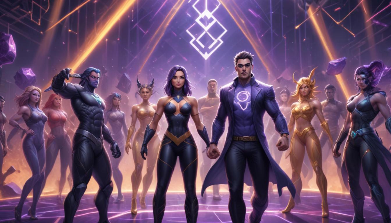 BlockDAG's $204.5M Presale & Developer Grants: Fueling Blockchain's Future! | Cryptodamus.io