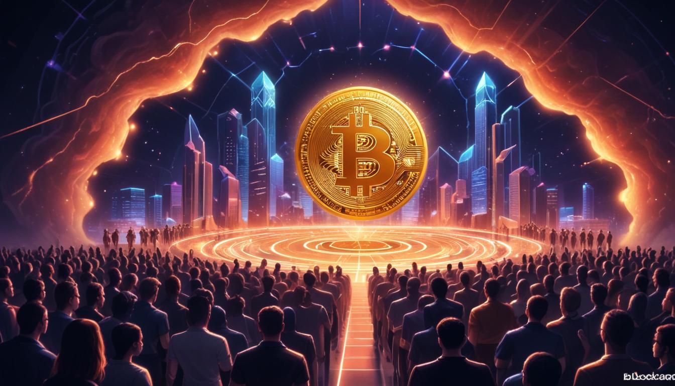 BlockDAG's $204.5M Presale: Unveiling the Secret Sauce Behind Its Crypto Success! 🚀 | Cryptodamus.io