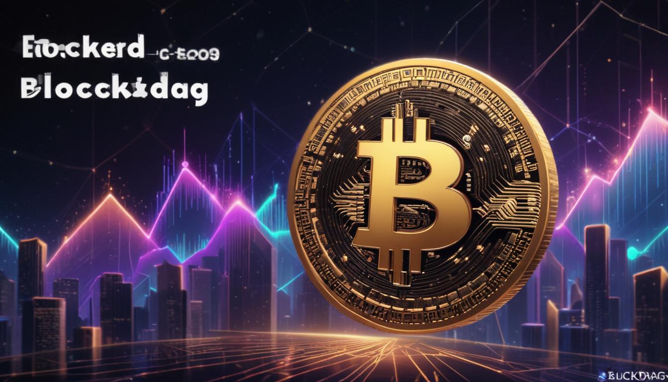 BlockDAG's $205M Presale: Is This Crypto About to EXPLODE? | Cryptodamus.io