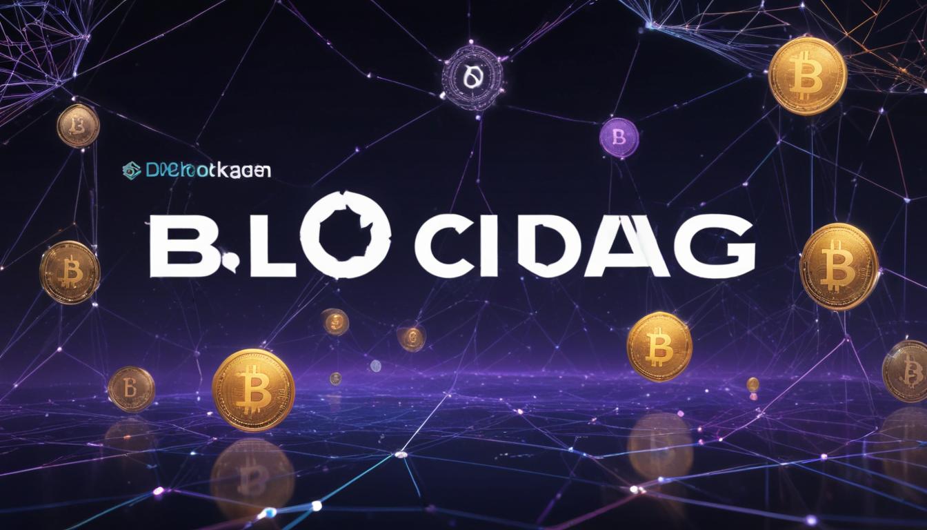 Предпродажа BlockDAG на $205 млн: раскрываем секреты взрывного роста! | Cryptodamus.io