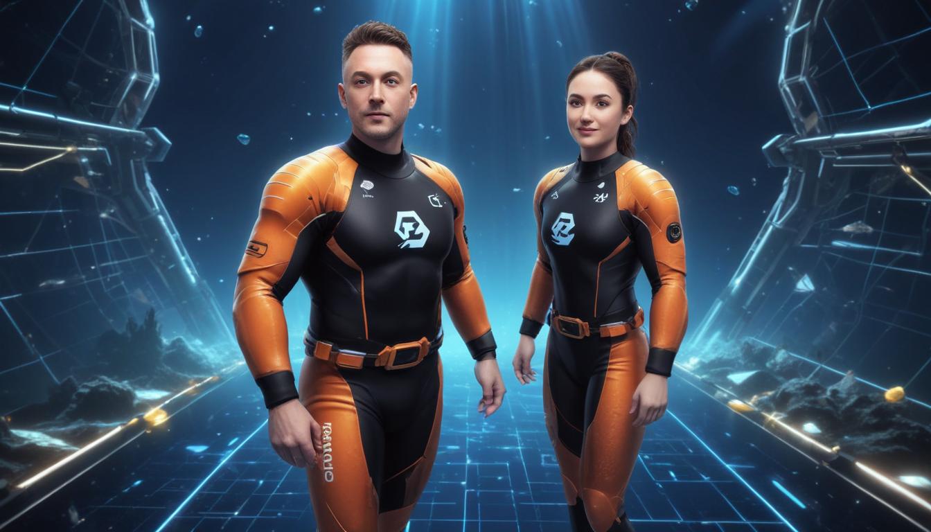 BlockDAG's $207M Presale: Unveiling the Secret Sauce & Future Plans!🚀 | Cryptodamus.io