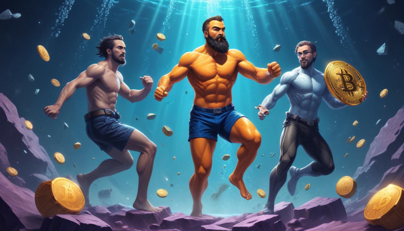 BlockDAG's $213.5M Presale: Unveiling the Secrets to Crypto Success! 🔥 Cardano & Toncoin's Struggles Exposed! | Cryptodamus.io