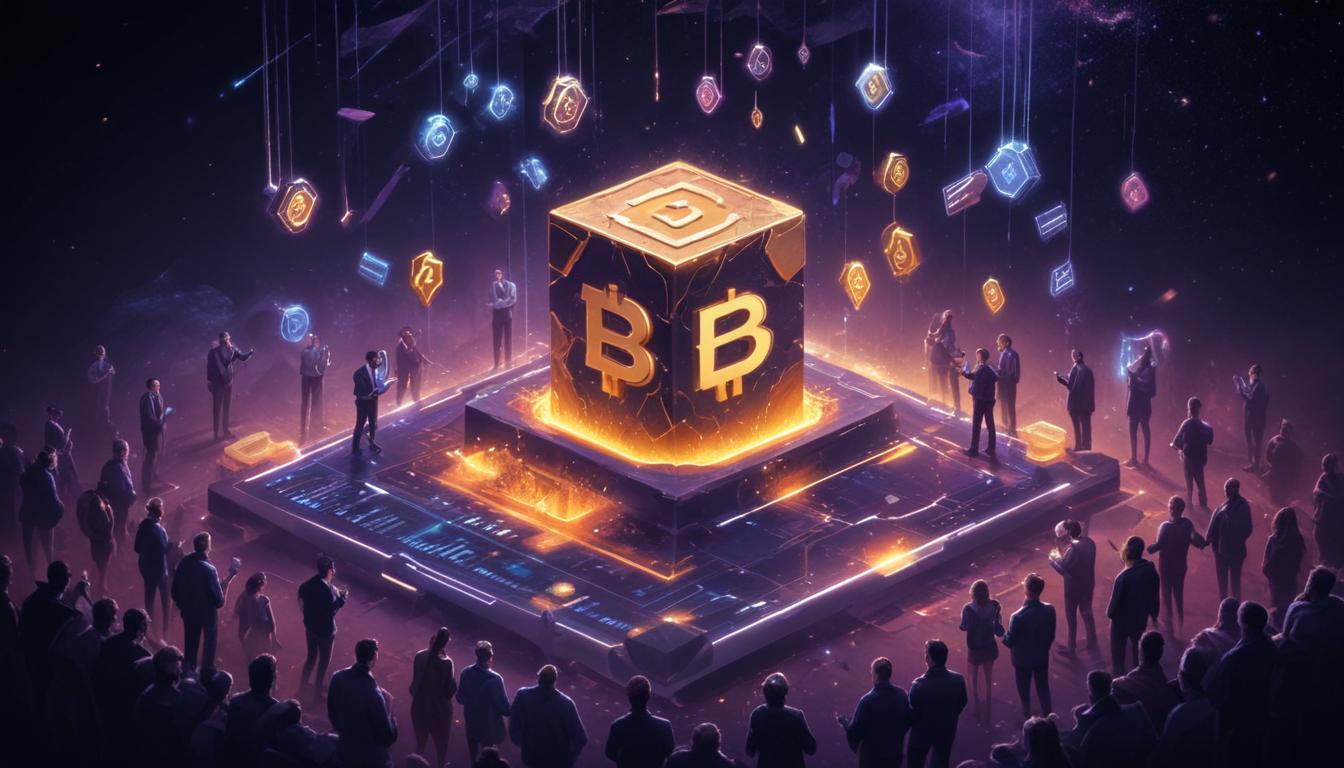 BlockDAG's $215M Presale: How Did They Do It?  (Secrets Revealed!) | Cryptodamus.io