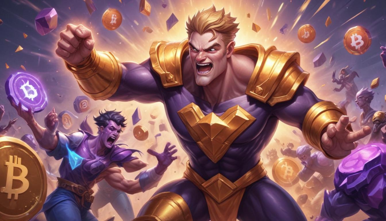 BlockDAG's $218.5M Presale: How Buyer Battles & Smart Strategy Conquered the Crypto Market! | Cryptodamus.io