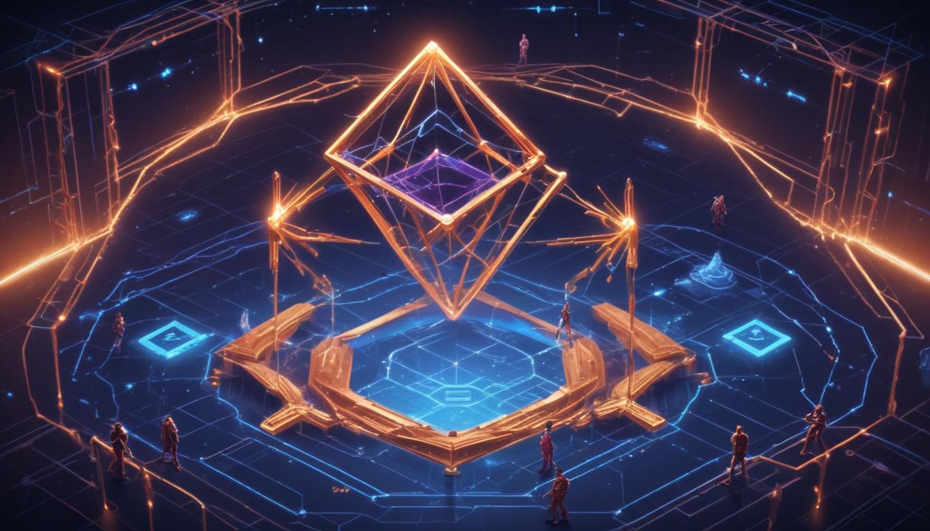 BlockDAG's $30M Fund: Fueling 1000+ dApps & Strategic Growth by 2026! [Unveiled] | Cryptodamus.io