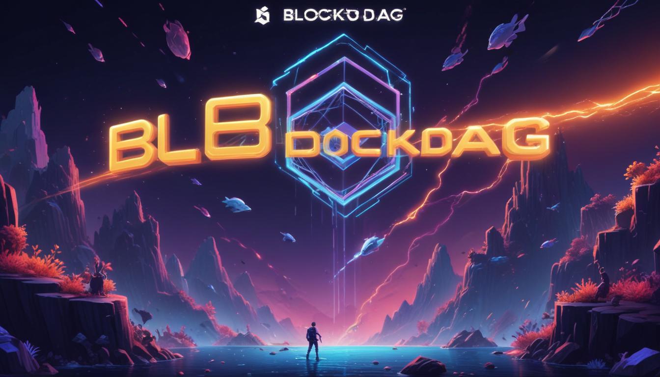 Грант BlockDAG на $30 млн: стимулируем Web3-революцию и расширяем возможности новаторов! | Cryptodamus.io