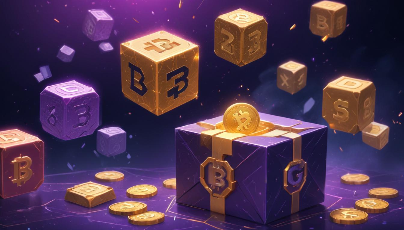 BlockDAG's BDAG250 Promo Code: 2240% ROI & Mystery Boxes! 🤑 | Cryptodamus.io
